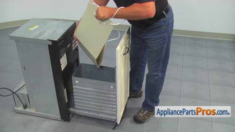 How To Fix A Whirlpool Trash Compactor