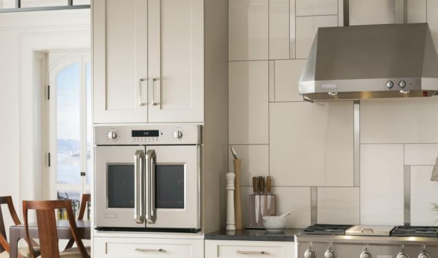 Recent Trends in Kitchen Appliances